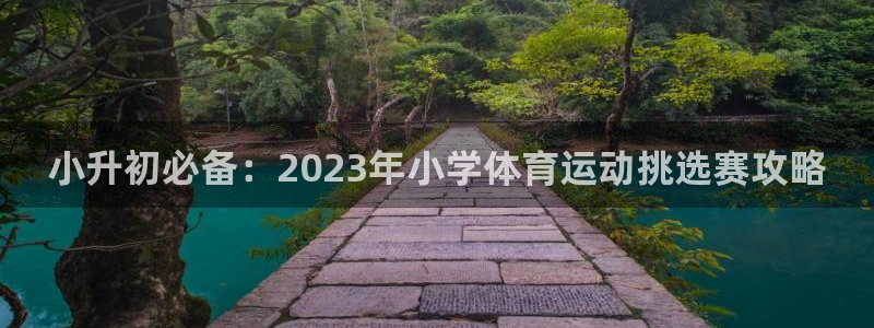 ug环球官网：小升初必备：2023年小学体育运动挑选赛攻略