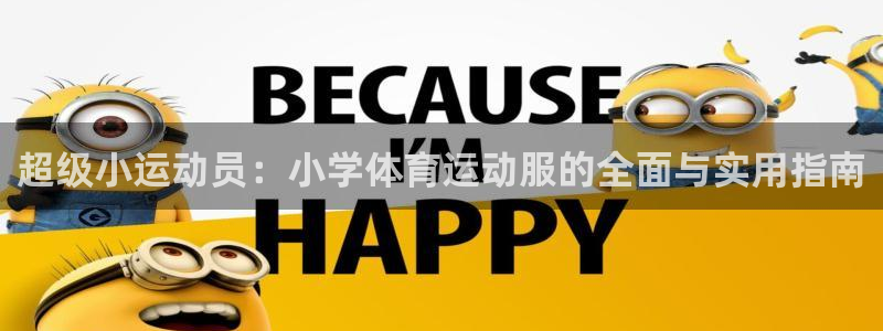 ug环球官网登录入口：超级小运动员：小学体育运动服的全面与实用指南